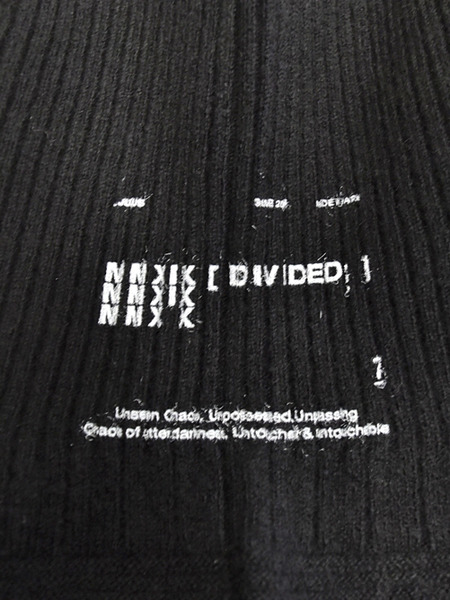 JULIUS Neck Warmer 通販 GORDINI006