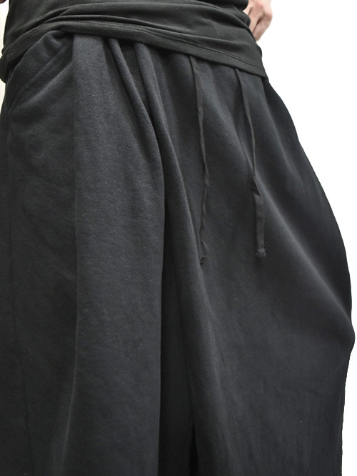 JULIUS Folded Baggy Pants 通販 GORDINI007