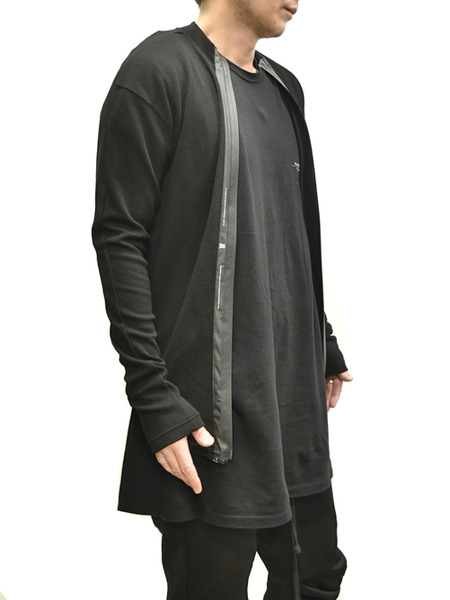 NILøS Skinny Zip Shirt 着用 通販 GORDINI002