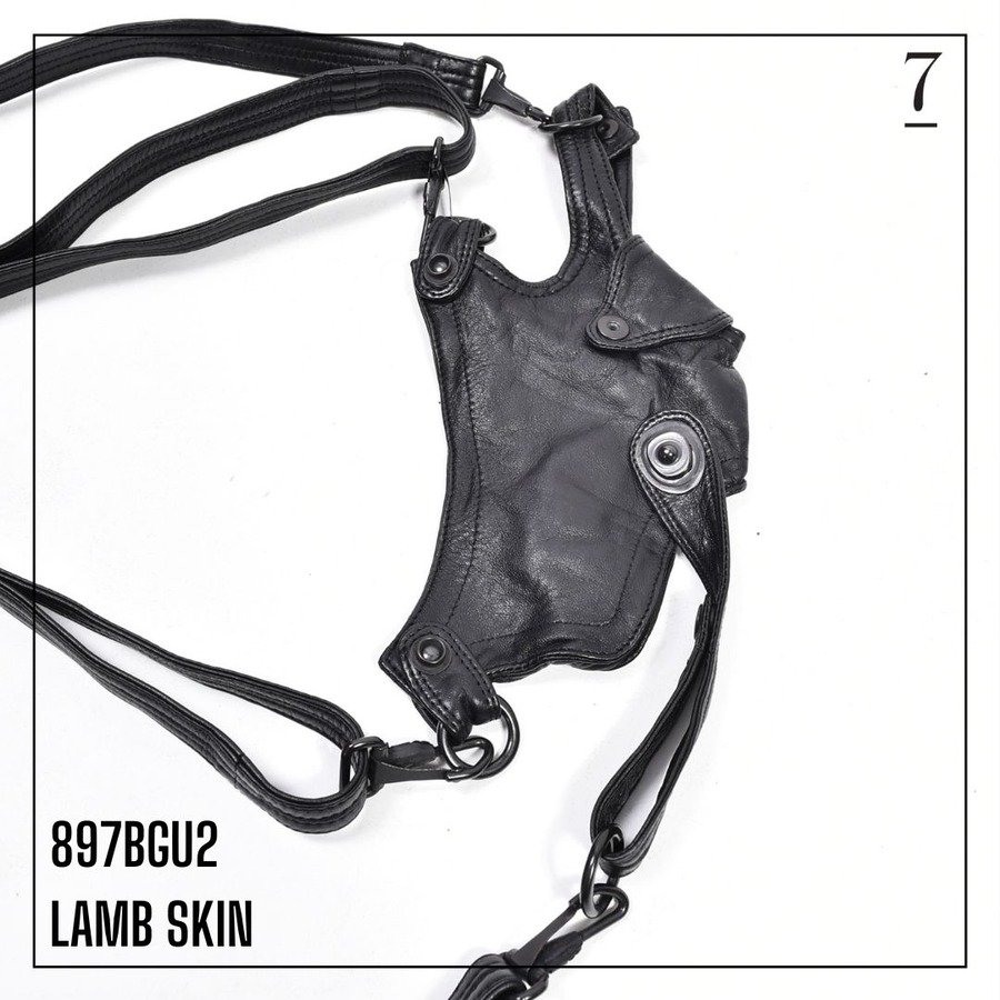 JULIUS 897BGU2 Gasmask Holster : GORDINI OFFICIAL [ 北堀江