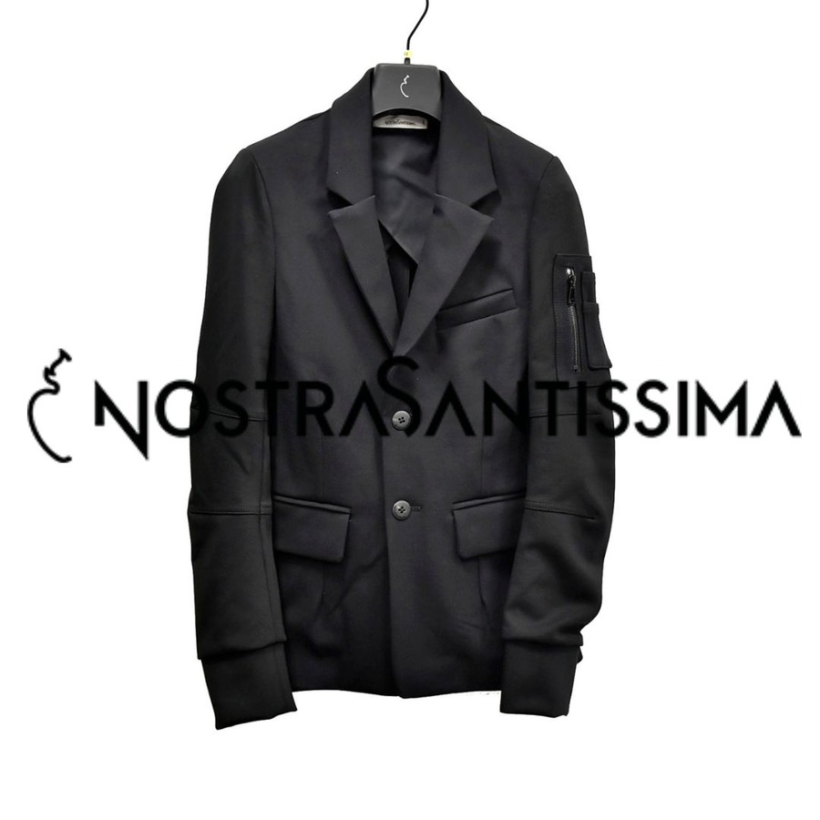 NostraSantissima JACKET J06 : GORDINI OFFICIAL [ 北堀江からG-BLOG ]
