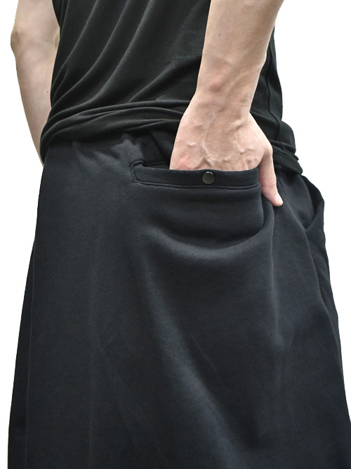 JULIUS Folded Baggy Pants 通販 GORDINI008