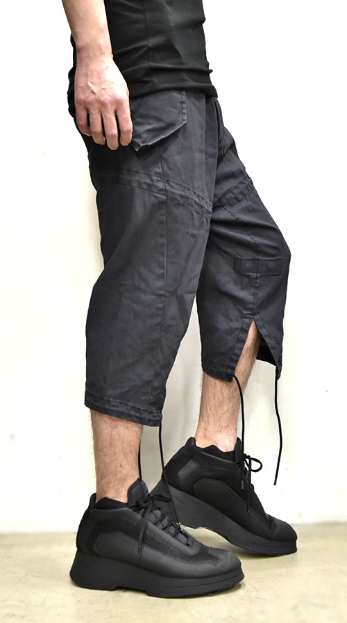 Reconstruction Military Pants 通販 GORDINI003