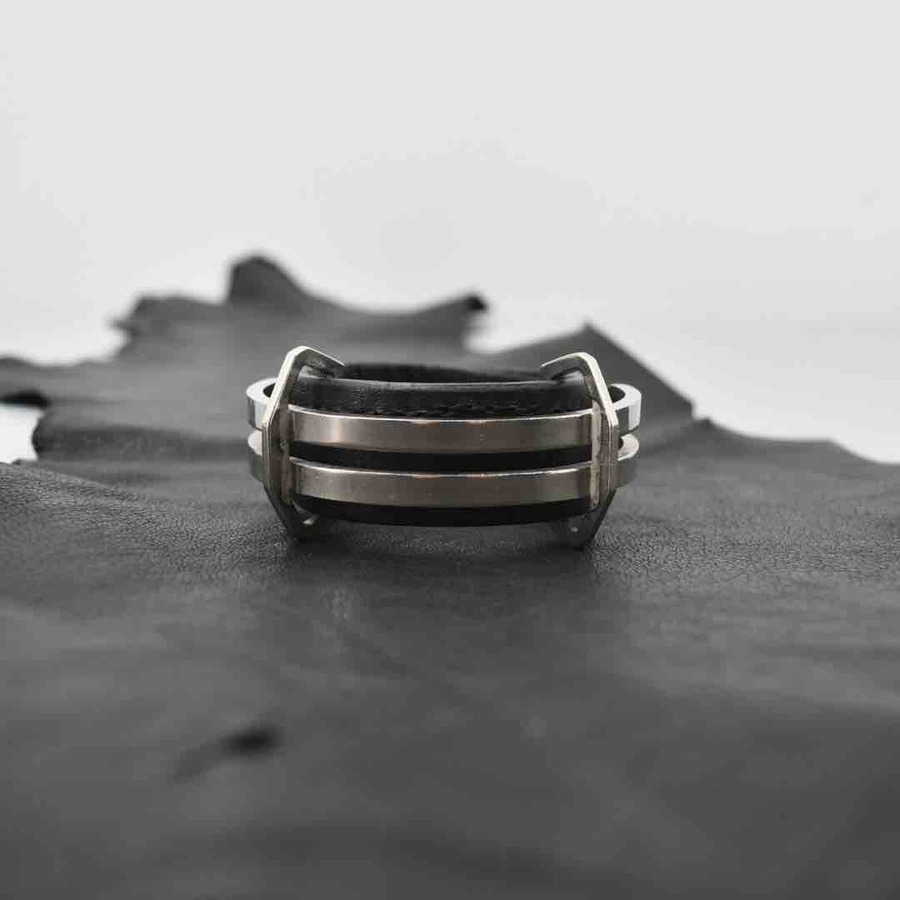 JULIUS 857ACU9 VECTOR BRACELET : GORDINI OFFICIAL [ 北堀江からG-BLOG ] 