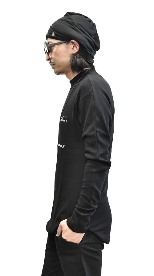 JULIUS Long Sleeve Shirt 通販 GORDINI003