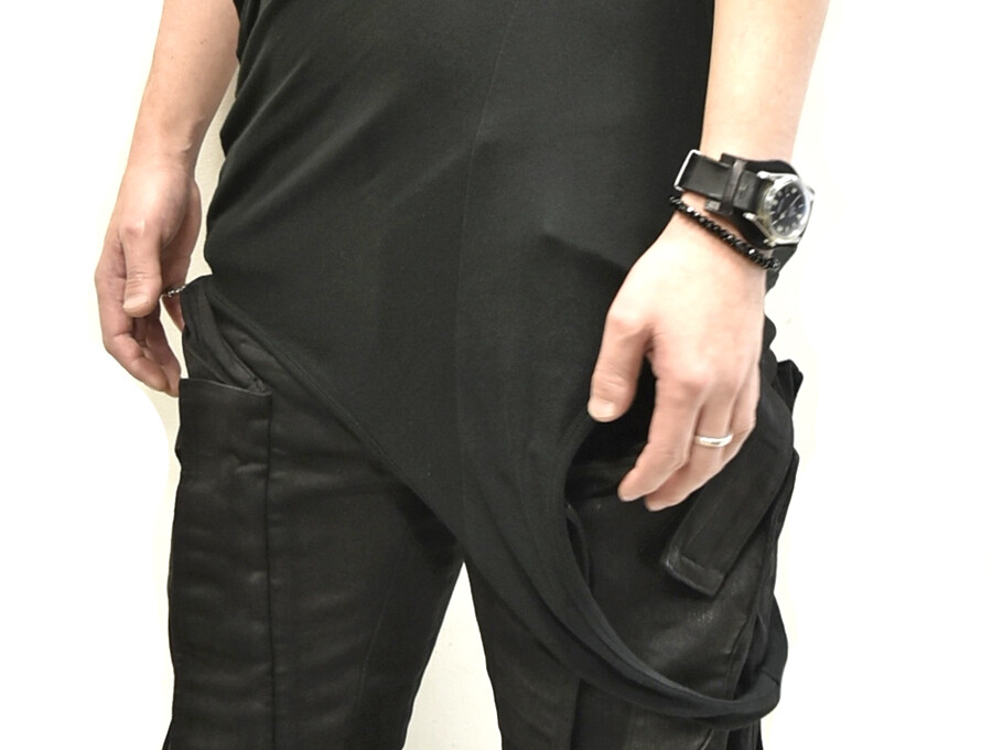 JULIUS limited 20SS cutsewn 通販 GORDINI001