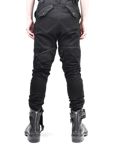 julius 17ssコンビネーションガスマスクパンツ julius 17ssコンビネーションガスマスクパンツ