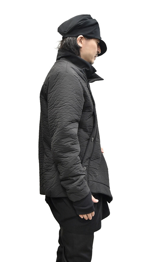 NostraSantissima Short Coat 通販 GORDINI003