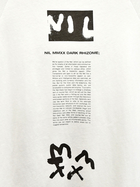 NILS kamon T 通販 GORDINI017