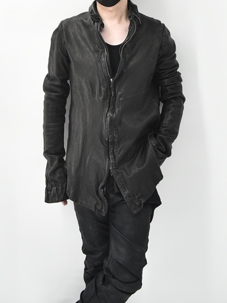 MA_JULIUS ユリウス　レザージャケット MA_JULIUS ユリウスレザージャケット