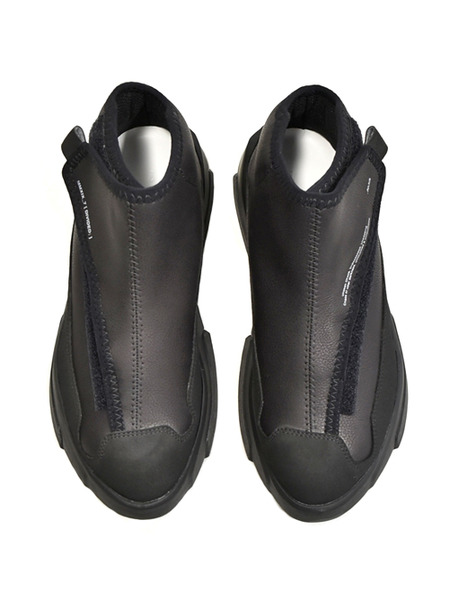 NILS sneaker black 通販 GORDINI014