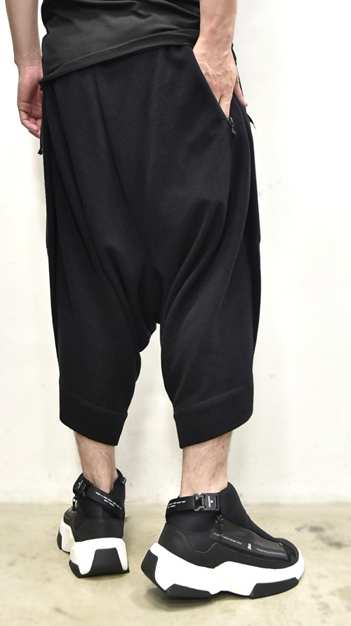 NILøS Twisted Crotch Pants 着用 通販 GORDINI004