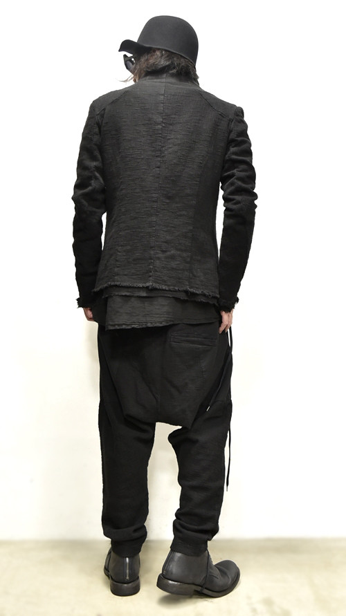 ARMY OF ME Layered Jacket 通販 GORDINI008
