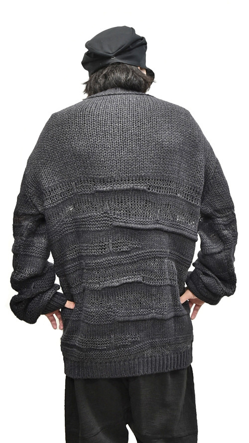 Nostra Pullover Knit 通販 GORDINI004