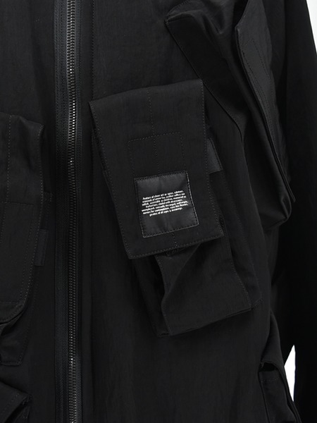 JULIUS[ユリウス] Tactical Blouson タクティカルブルゾン 727BLM1 / GORDINI