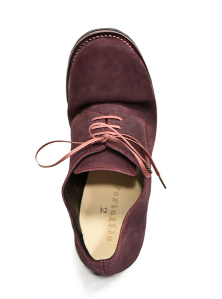 PORTAILLE derby red 通販 GORDINI008