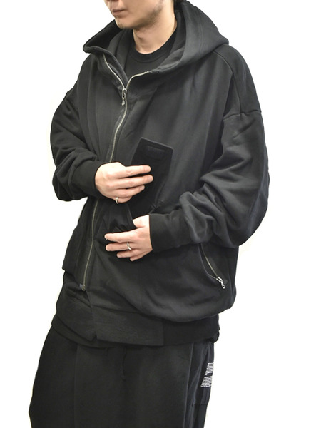 JULIUS hoodie 通販 GORDINI006