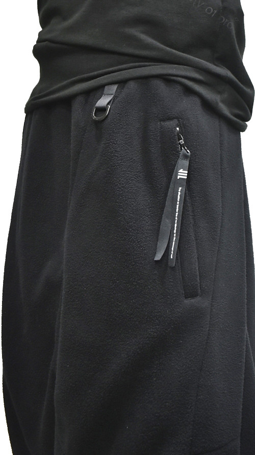 NILøS Twisted Crotch Pants 着用 通販 GORDINI006