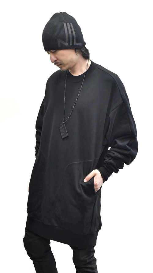 JULIUS Sweatshirt Jacket 通販 GORDINI002