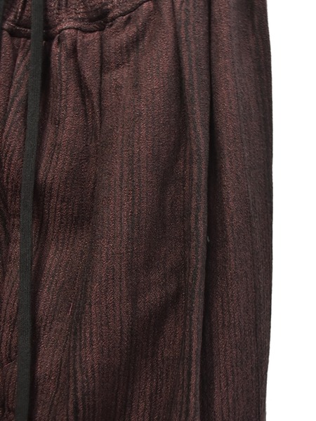 JULIUS Moebius Pants 通販 GORDINI010