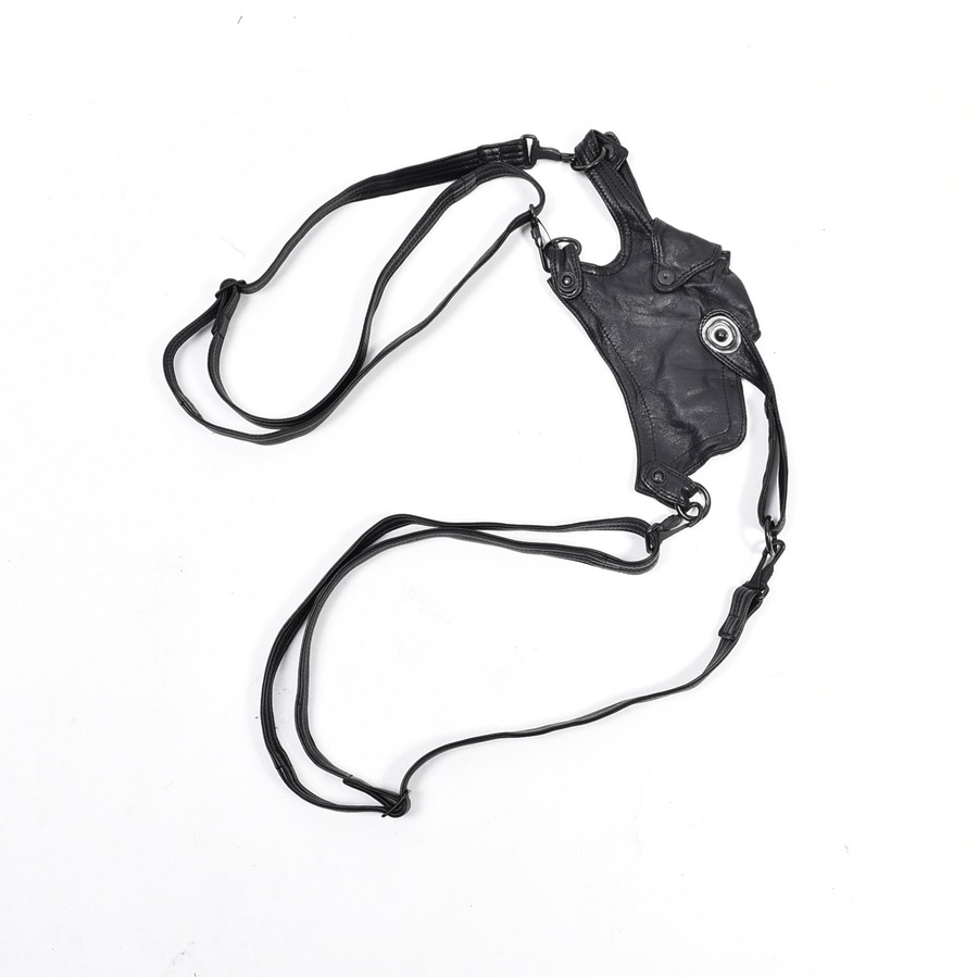 JULIUS 897BGU2 Gasmask Holster : GORDINI OFFICIAL [ 北堀江
