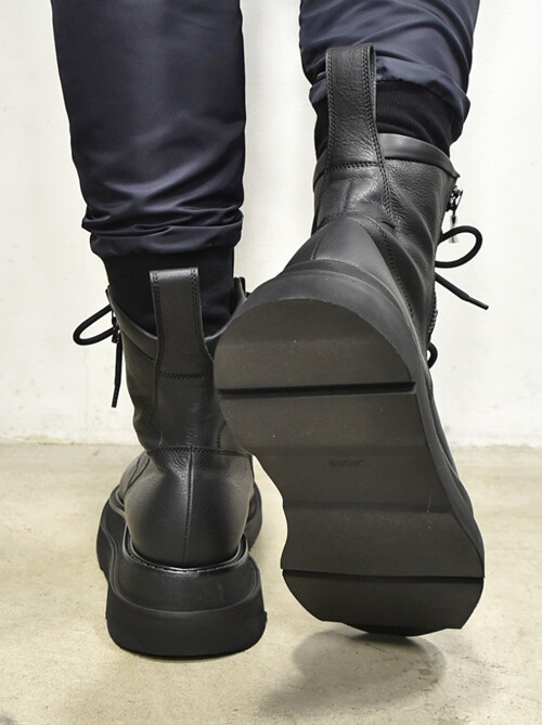 JULIUS BOOTS 通販 GORDINI005