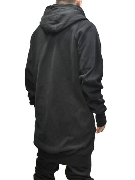 JULIUSlong zip parka 通販 GORDINI006