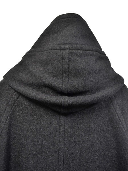 JULIUS hooded coat 通販 GORDINI007 insta coorde