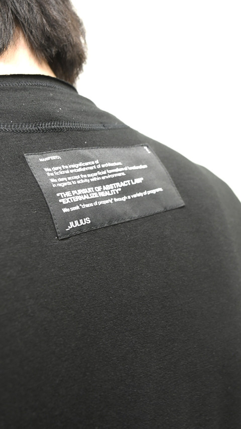 JULIUS LIMITED cardigan BLOG 通販 GORDINI010