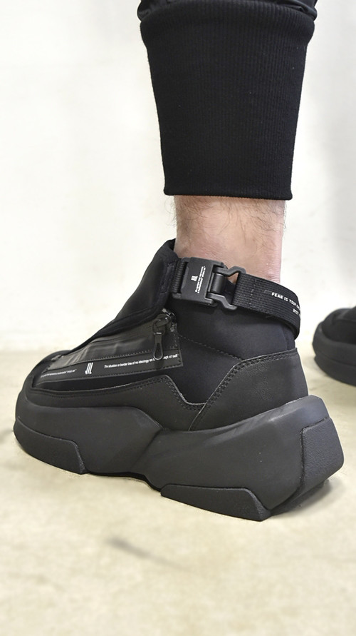 NILøS Covered Sneaker 通販 GORDINI006