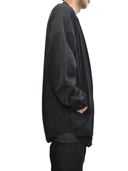 NILS fleece jacket 着用 通販 GORDINI007