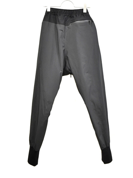 NILS zip pants 通販 GORDINI008
