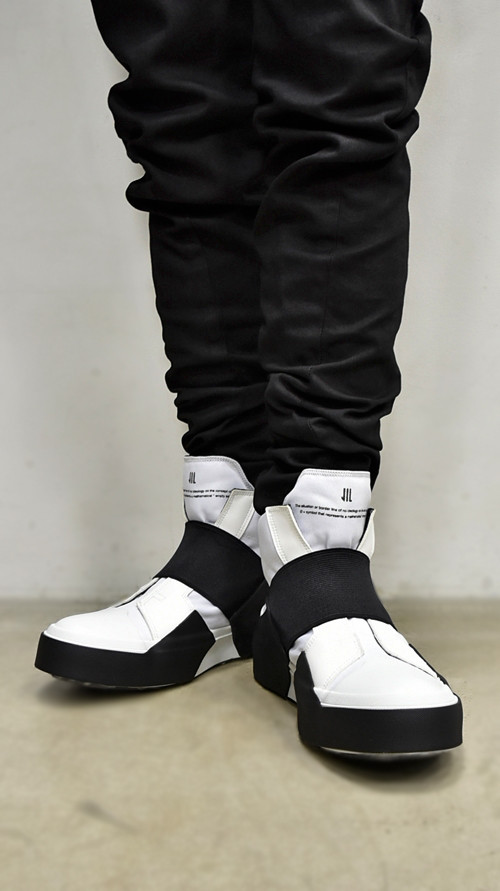 NILøS Multi Edge Sole Sneaker 通販 GORDINI001