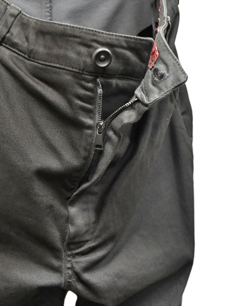 Nostrasantissima crotch pants 通販 GORDINI010