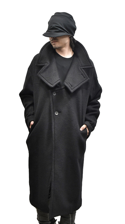 JULIUS Divided Coat 通販 GORDINI005