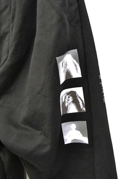JULIUS print sweat pants 通販 GORDINI003