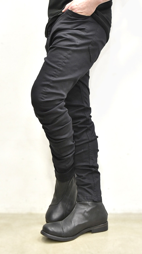 JULIUS Bending Pants 通販 GORDINI006