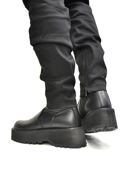 JULIUS engineer boots 着用 通販 GORDINI004