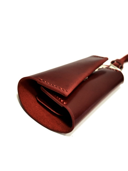 Portaille red keycase  GORDINI002