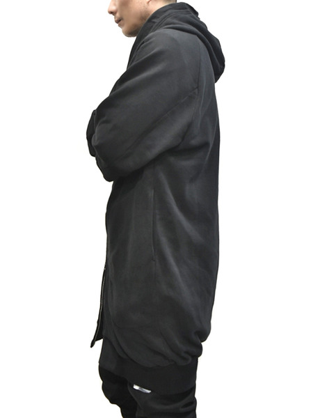 JULIUSlong zip parka 通販 GORDINI009