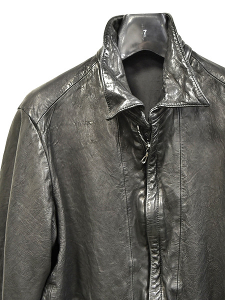 JULIUS leather shirts  GORDINI002