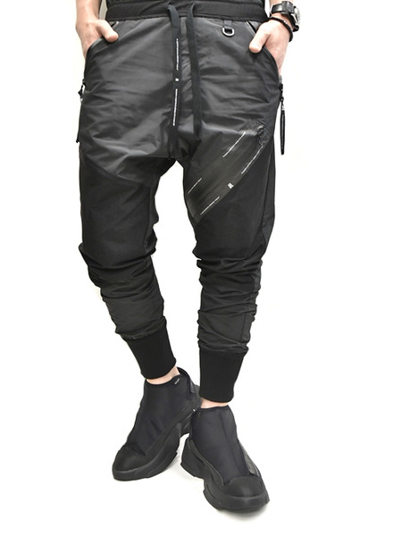 NILS zip pants 通販 GORDINI009