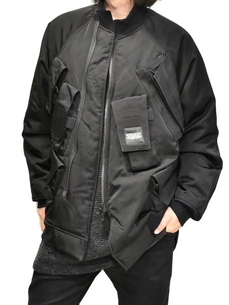 JULIUS[ユリウス] Tactical Blouson タクティカルブルゾン 727BLM1 / GORDINI