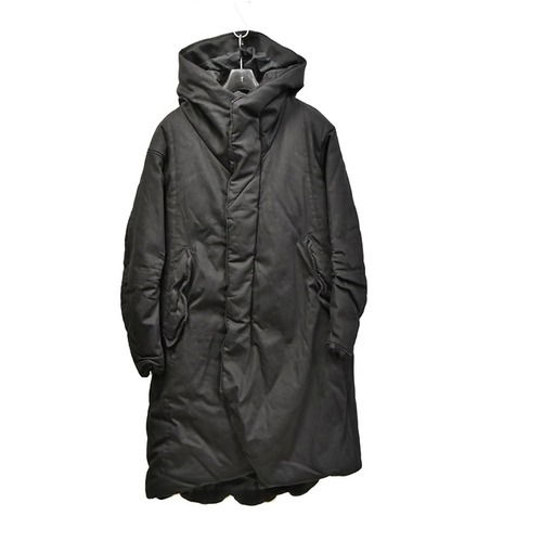 ユリウス JULIUS TUCK BAGGY PANTS （Black） 通販 大阪心斎橋