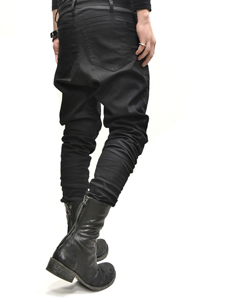 JULIUS arched pants 着用 通販 GORDINI010