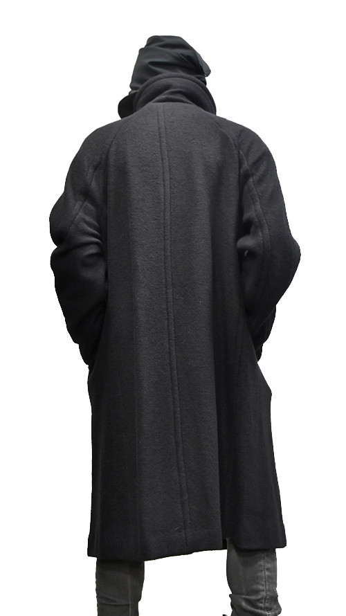JULIUS Divided Coat 通販 GORDINI004