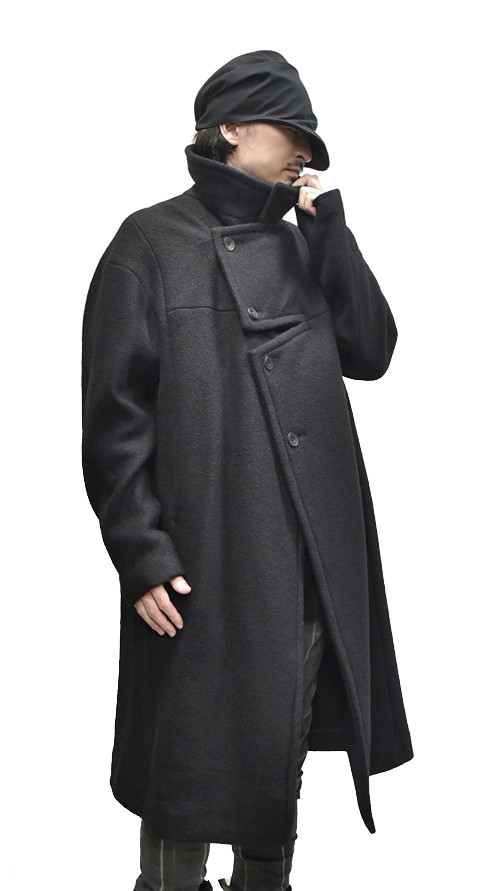 JULIUS Divided Coat 通販 GORDINI002