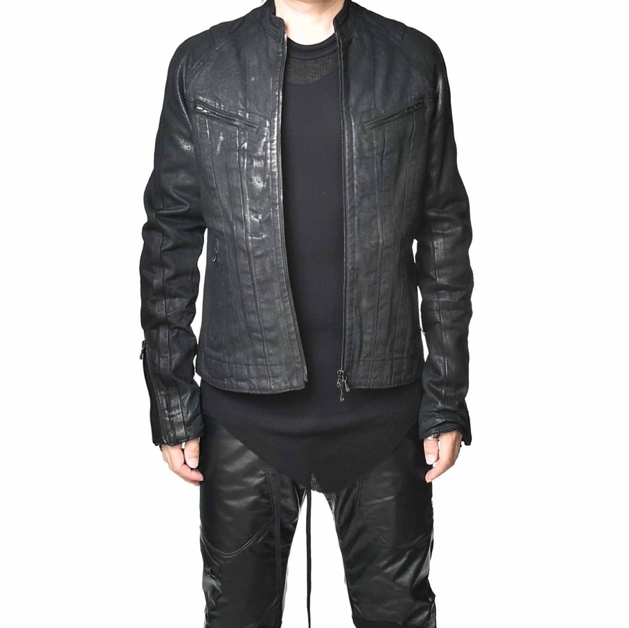 JULIUS 917CUM7 Skinny Top : GORDINI OFFICIAL [ 北堀江からG-BLOG ]