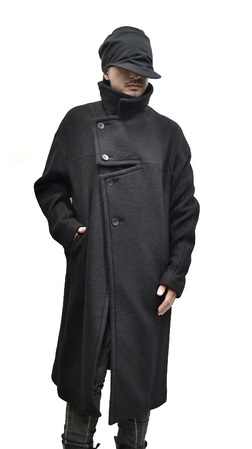 JULIUS Divided Coat 通販 GORDINI001