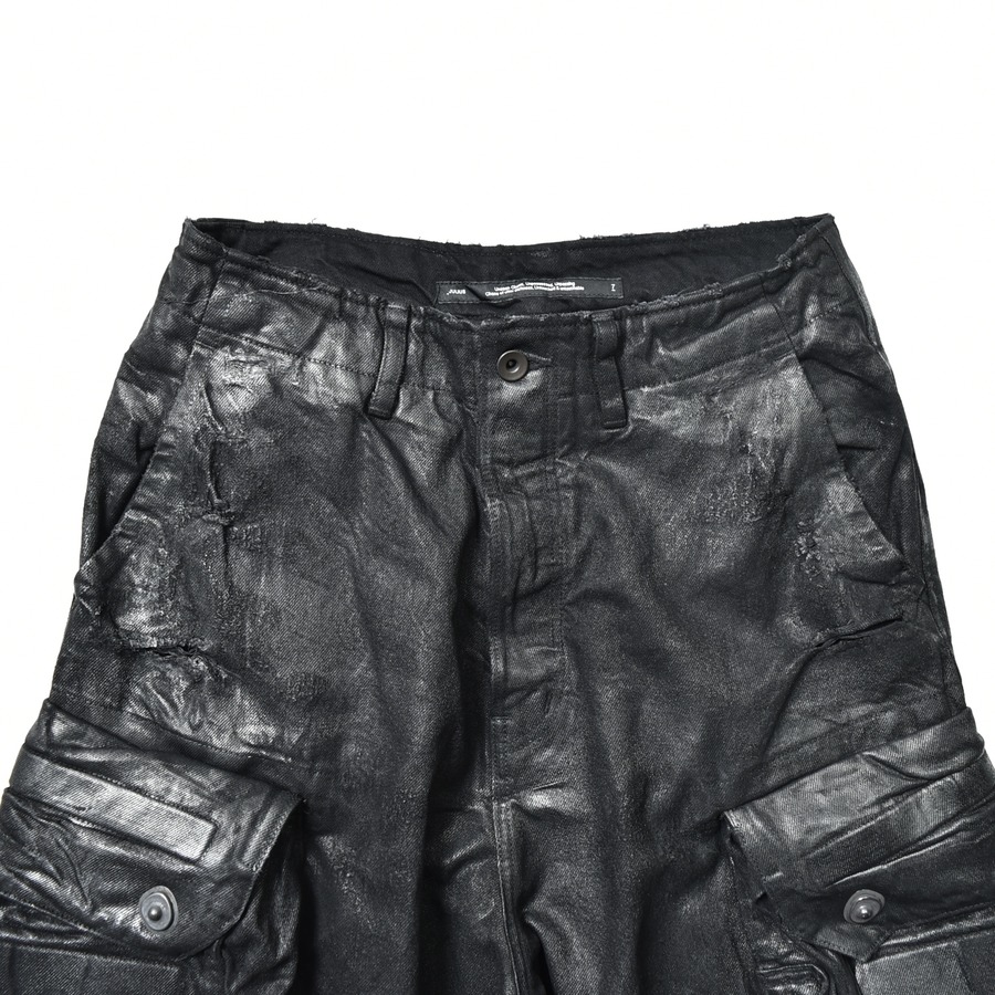 JULIUS 917PAM1-C Gas Mask Pants : GORDINI OFFICIAL [ 北堀江からG